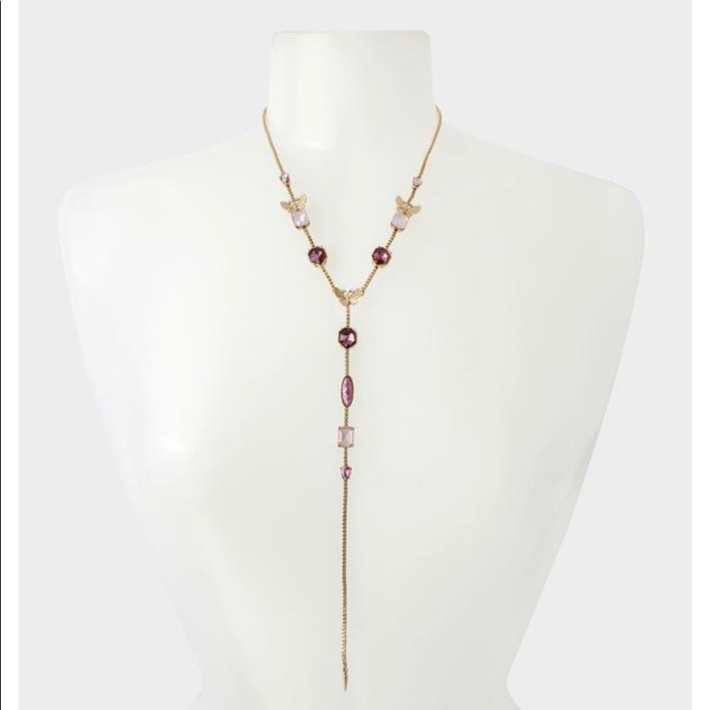 Betsey Johnson Butterfly 🦋 necklace - Picture 6 of 6